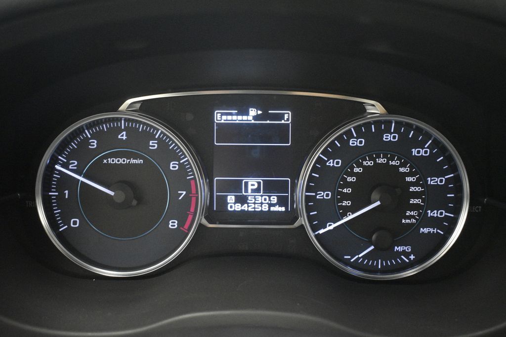 Thumbnail: 2017 Subaru Crosstrek - 45