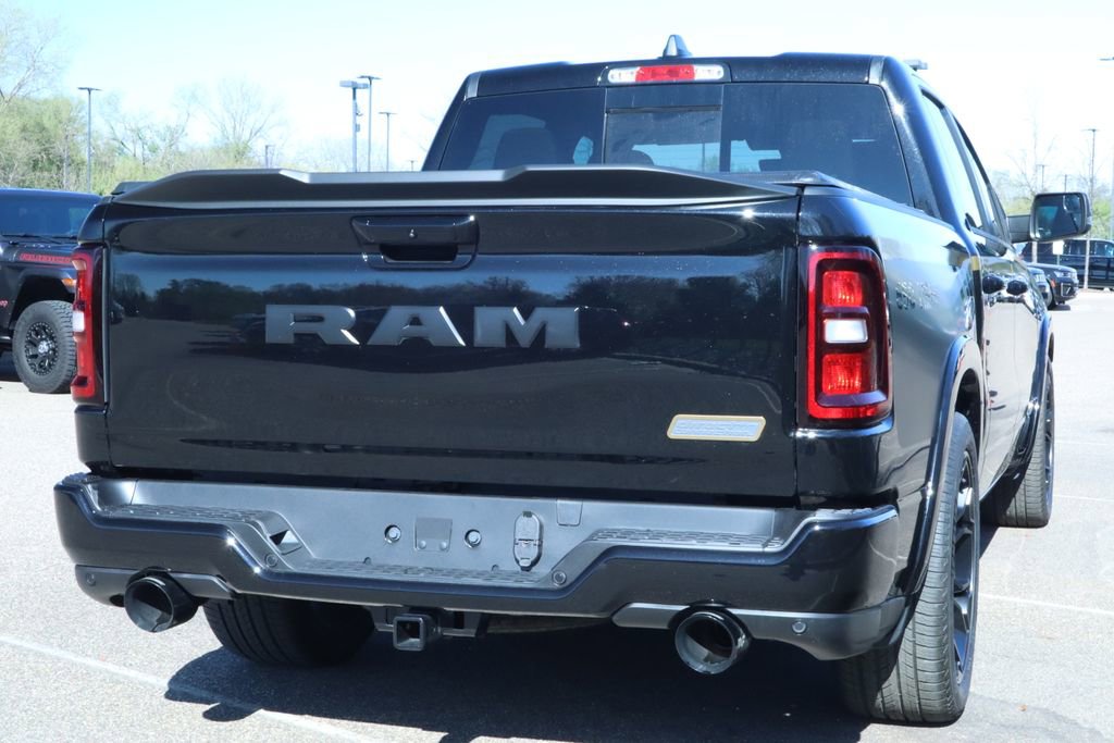 Thumbnail: 2026 RAM 1500 - 11