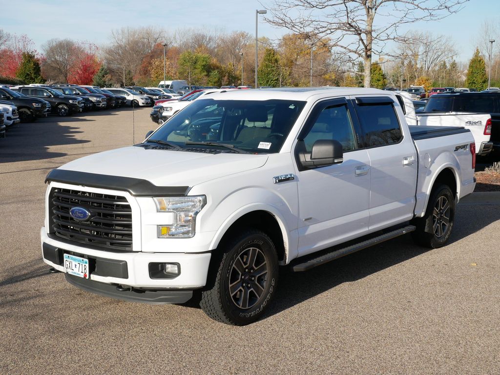 Thumbnail: 2015 Ford F-150 - 13