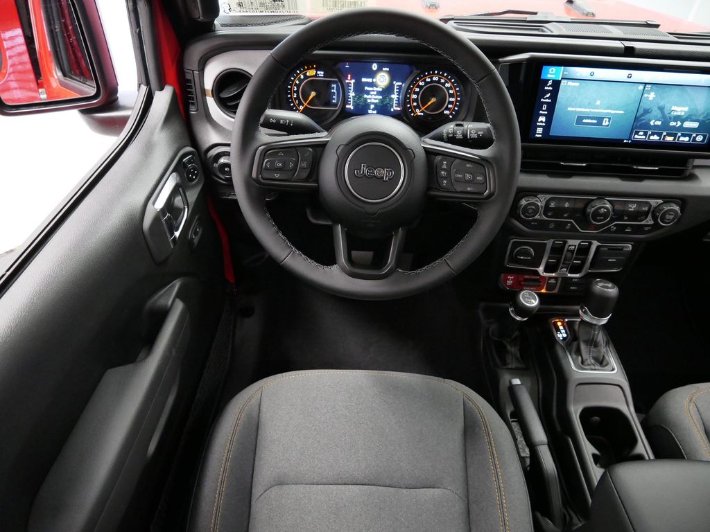 Thumbnail: 2026 Jeep Wrangler - 14