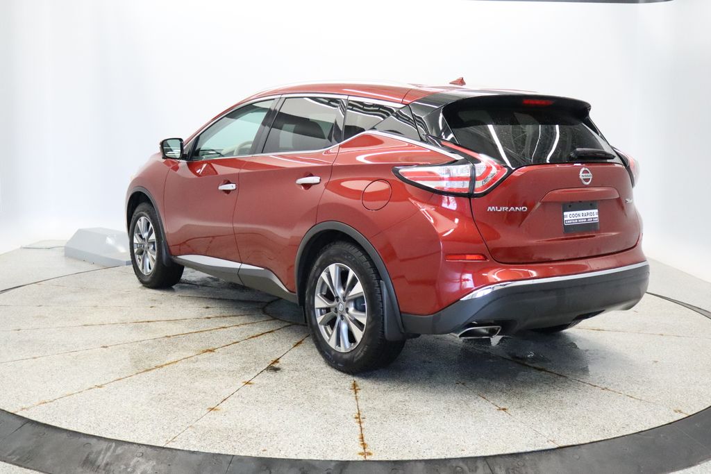 Thumbnail: 2015 Nissan Murano - 3