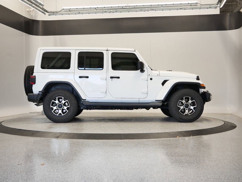 Thumbnail: 2020 Jeep Wrangler - 8