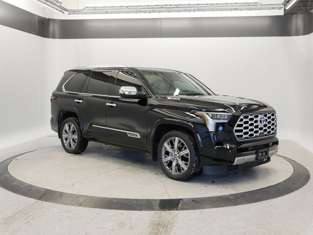 Thumbnail: 2024 Toyota Sequoia - 48