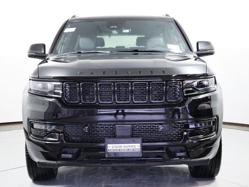 Thumbnail: 2024 Jeep Wagoneer - 4