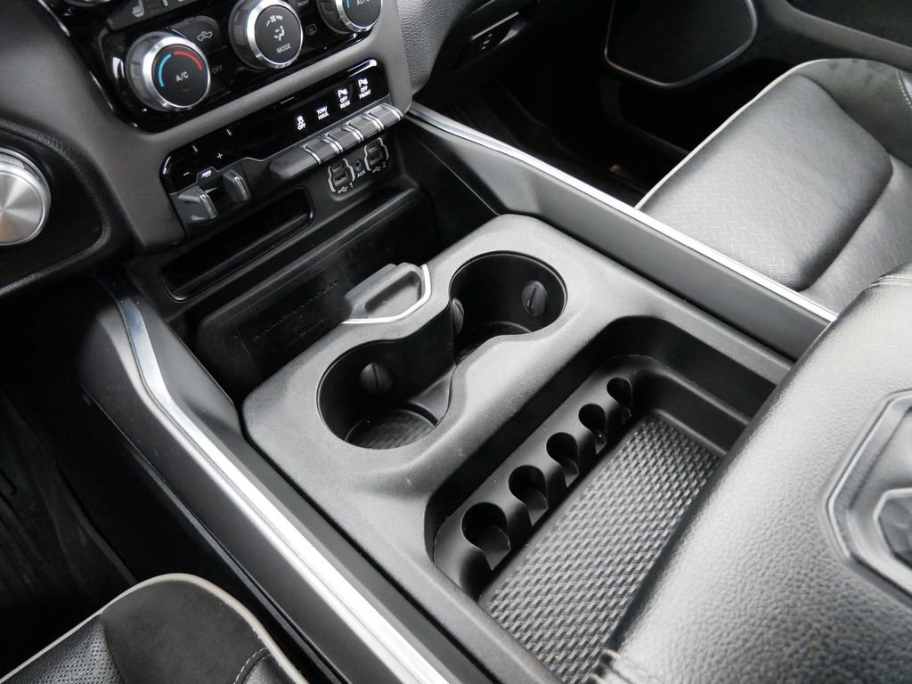 Thumbnail: 2021 RAM 1500 - 28