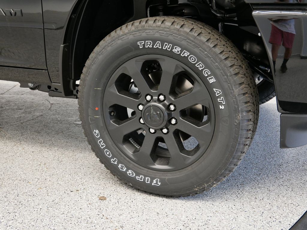 Thumbnail: 2025 RAM 2500 - 49