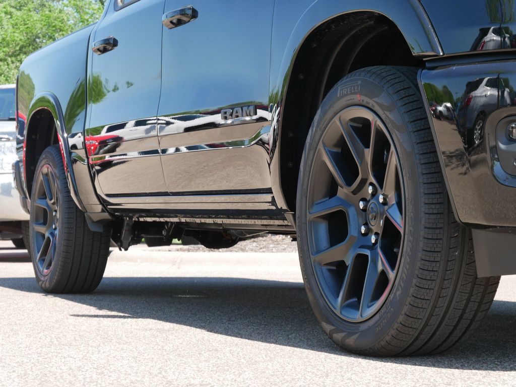2025 RAM 1500 Laramie 7