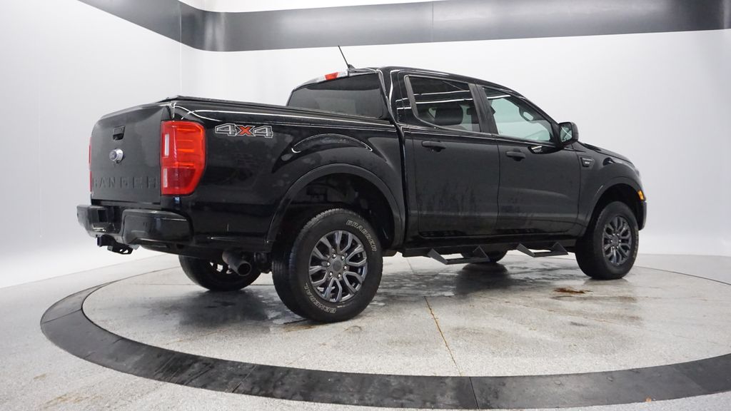 Thumbnail: 2021 Ford Ranger - 10