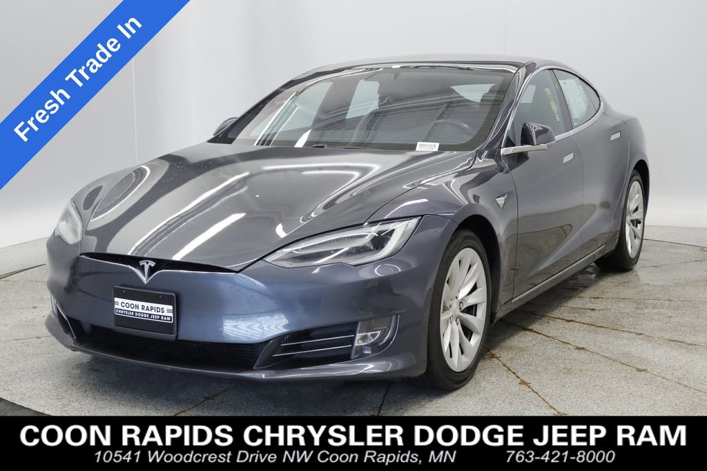 2020 Tesla Model S Long Range -
                  Coon Rapids, MN