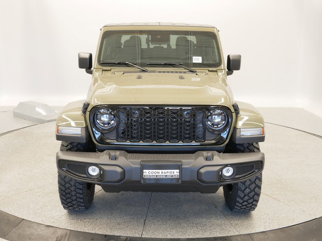 Thumbnail: 2025 Jeep Gladiator - 19