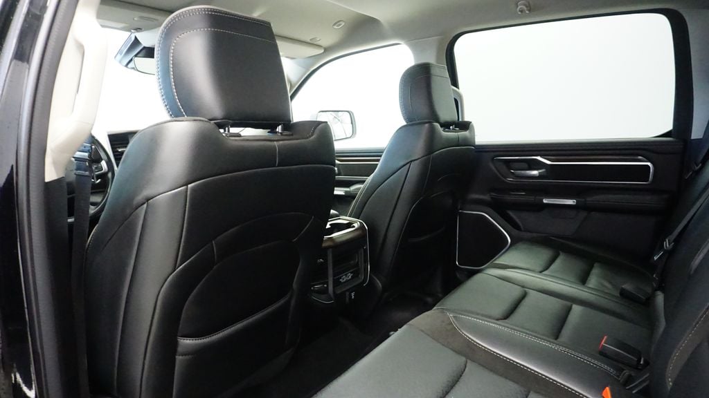 Thumbnail: 2022 RAM 1500 - 18