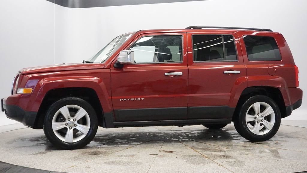 Thumbnail: 2012 Jeep Patriot - 2