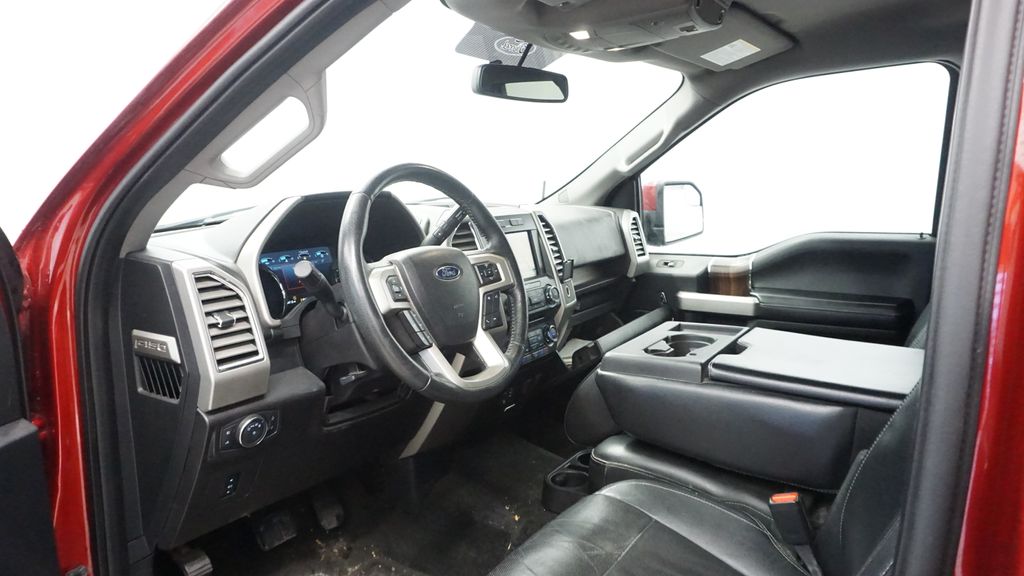 Thumbnail: 2015 Ford F-150 - 27