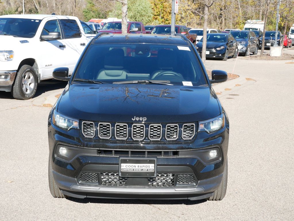 Thumbnail: 2026 Jeep Compass - 18