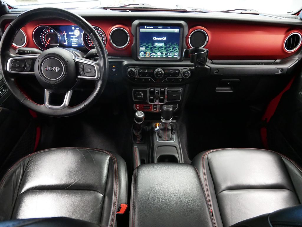 Thumbnail: 2020 Jeep Gladiator - 15