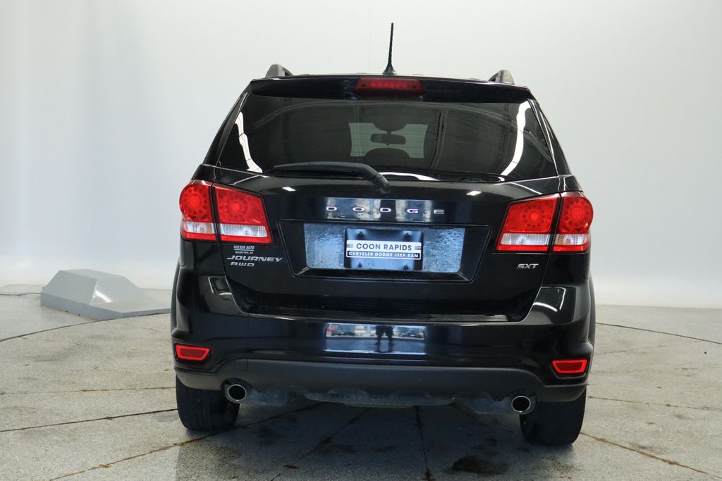 Thumbnail: 2017 Dodge Journey - 4
