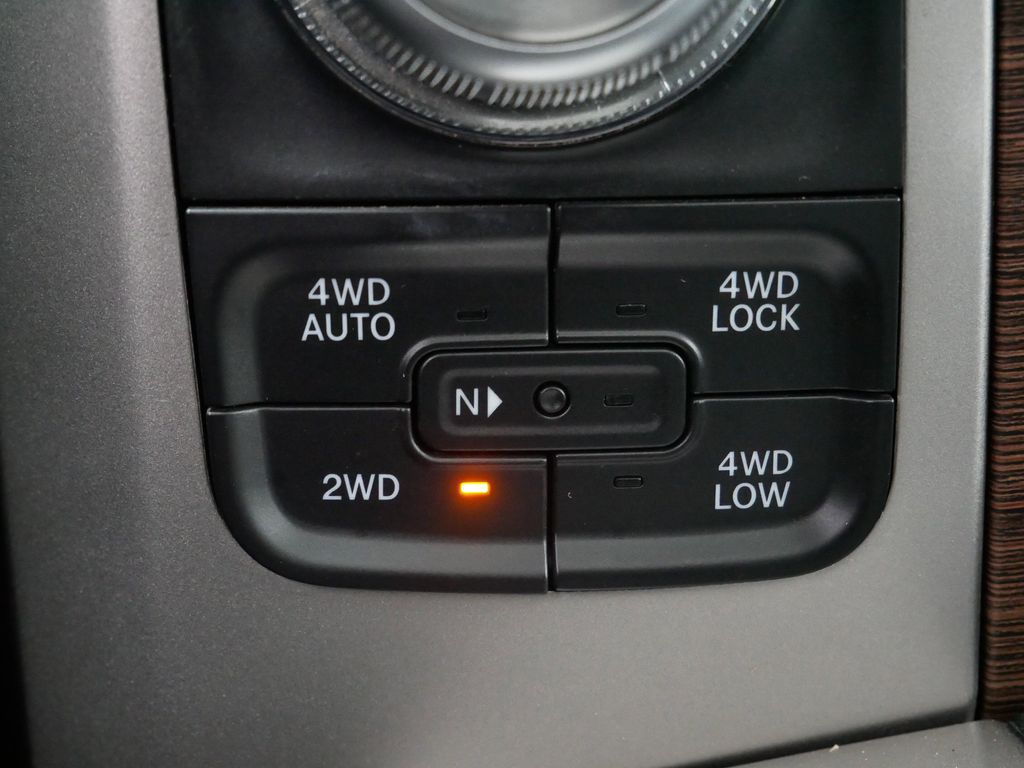 Thumbnail: 2017 RAM 1500 - 38