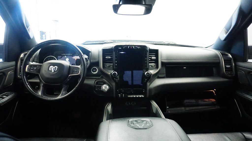 Thumbnail: 2022 RAM 1500 - 19