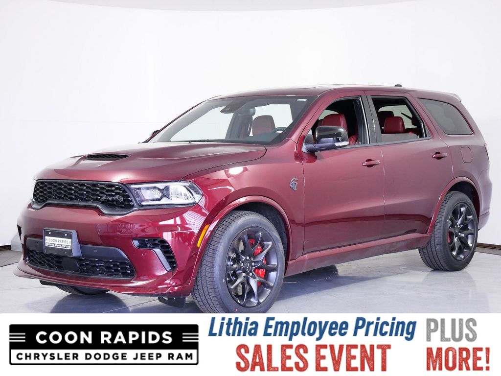 2024 Dodge Durango SRT -
                  Coon Rapids, MN