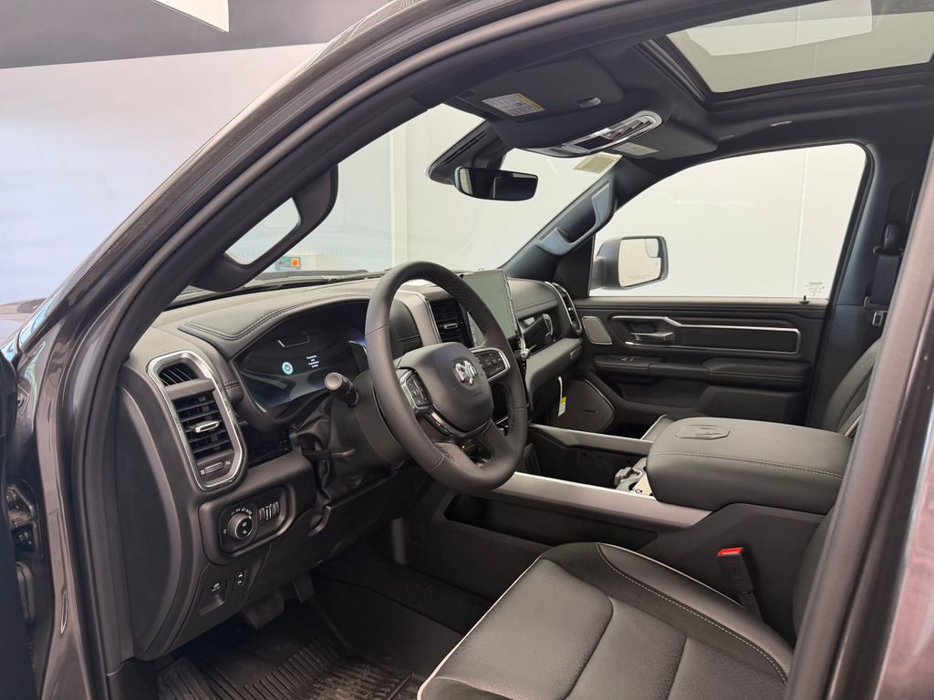 Thumbnail: 2026 RAM 1500 - 12