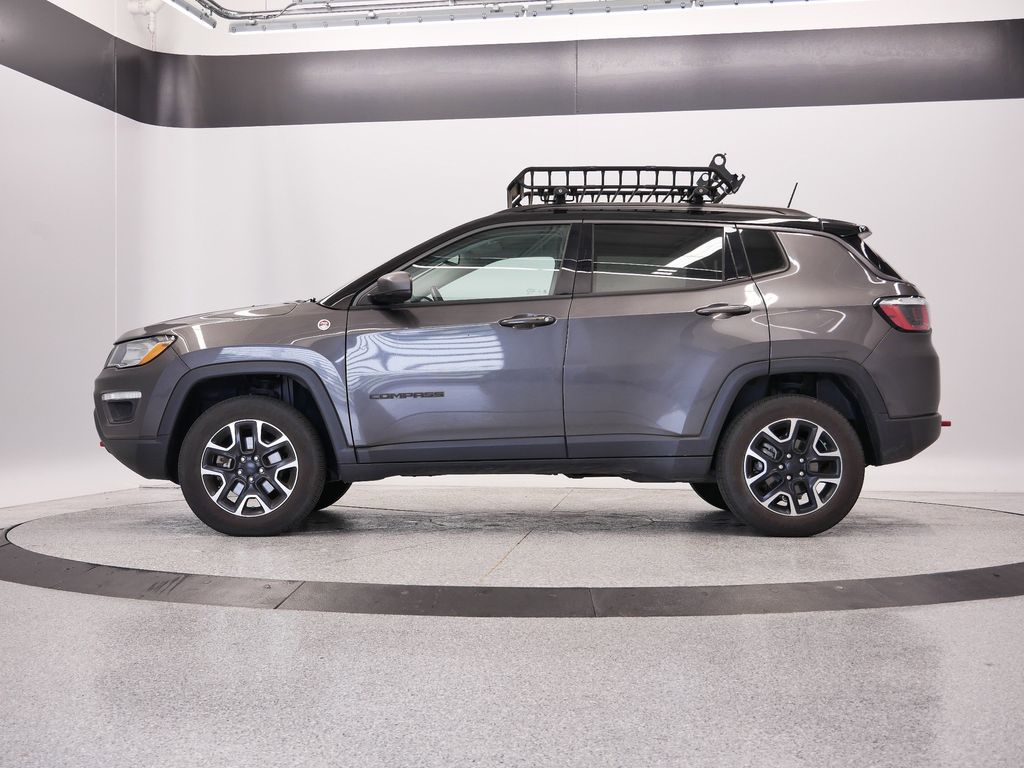 Thumbnail: 2020 Jeep Compass - 2