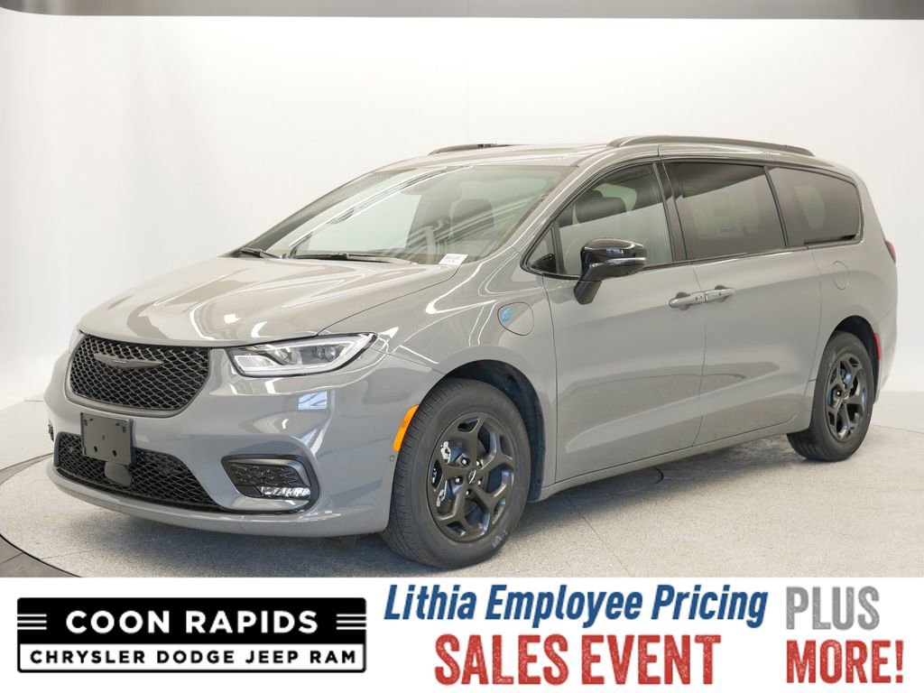 2025 Chrysler Pacifica Hybrid Select -
                  Coon Rapids, MN