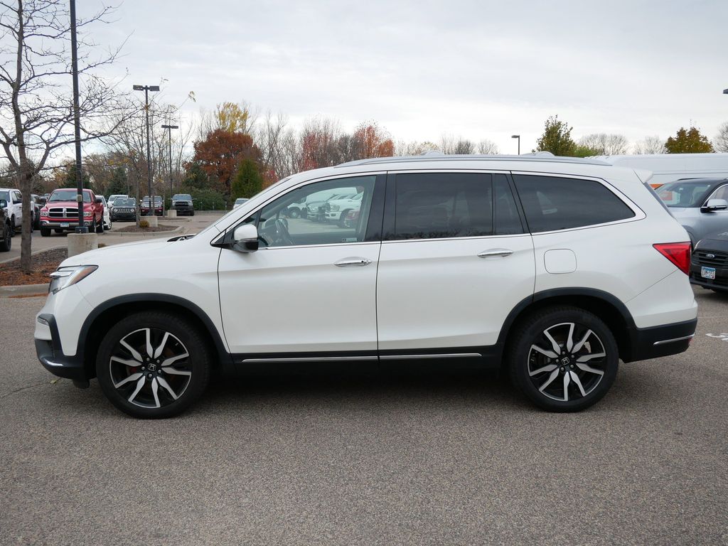 Thumbnail: 2019 Honda Pilot - 2