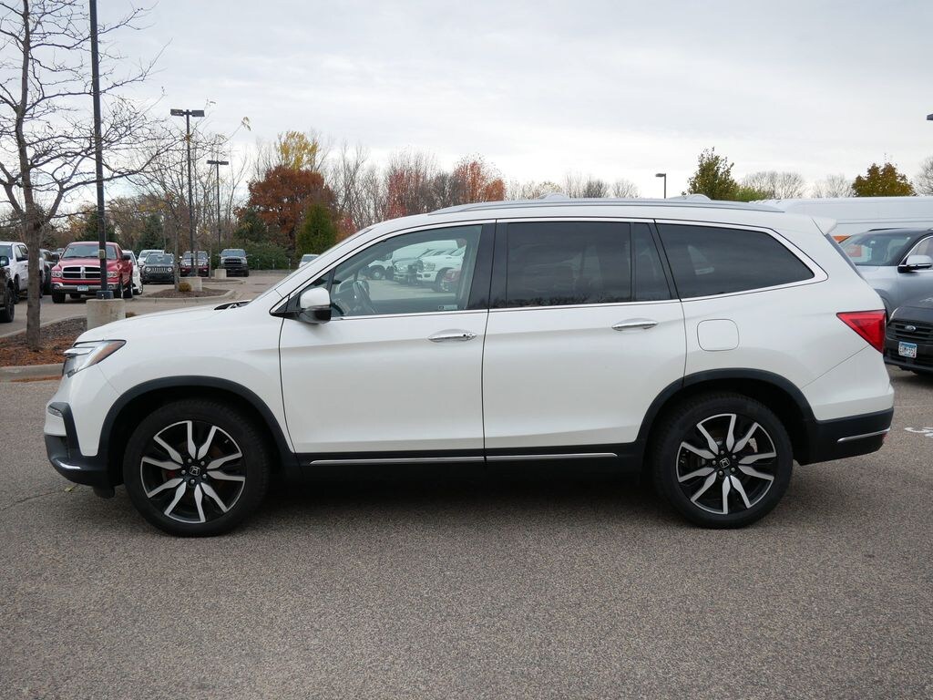 Certified 2019 Honda Pilot Touring SUV