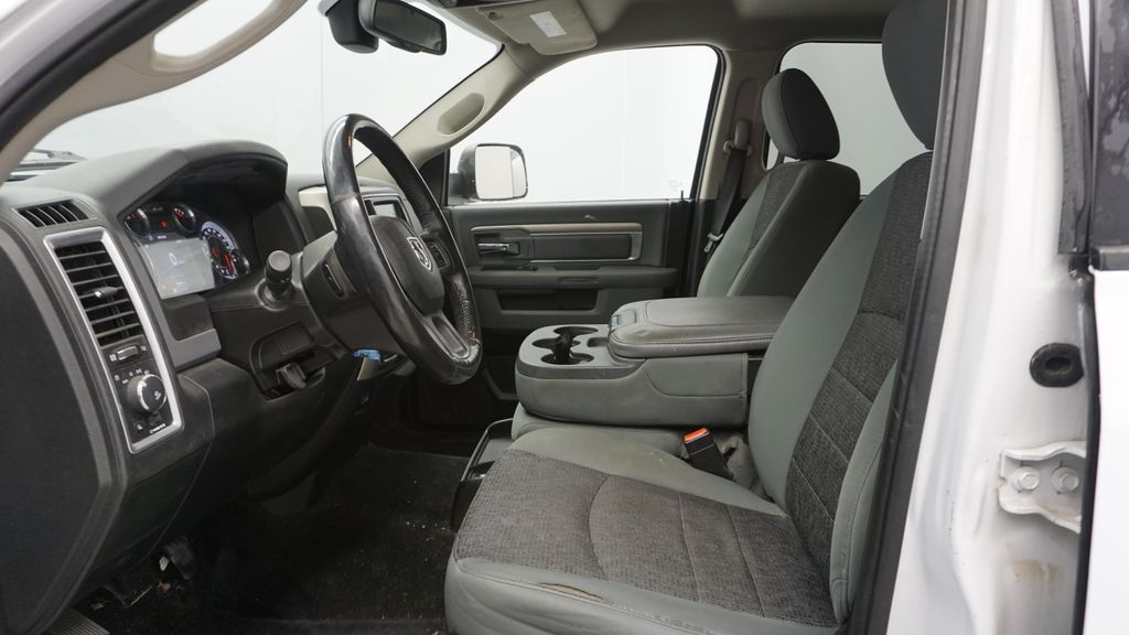 Thumbnail: 2015 RAM 1500 - 37