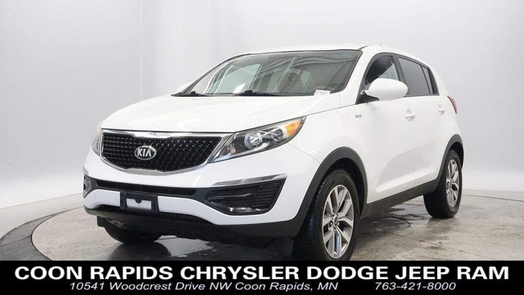 2016 Kia Sportage LX -
                  Coon Rapids, MN
