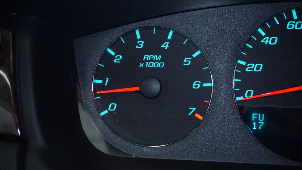 Thumbnail: 2013 Chevrolet Impala - 43