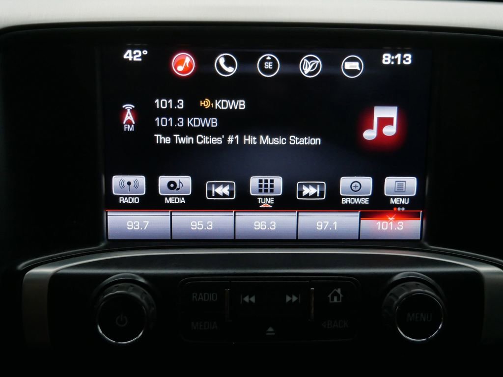 Thumbnail: 2016 GMC Sierra 1500 - 41