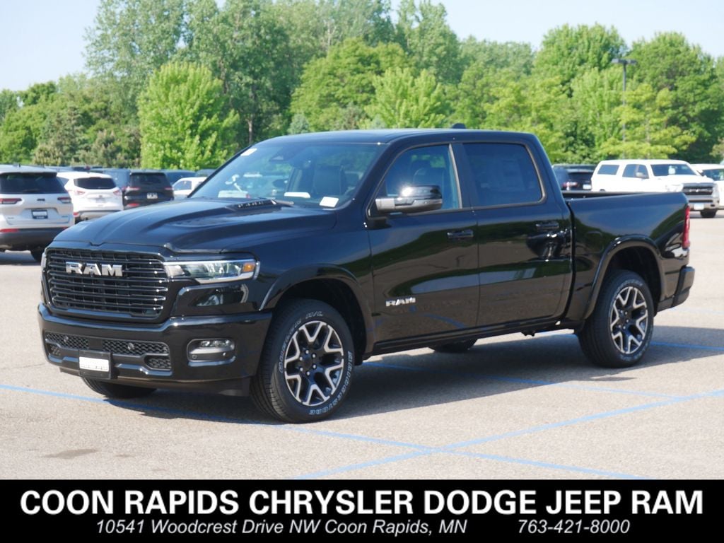 2025 RAM 1500 Laramie -
                  Coon Rapids, MN