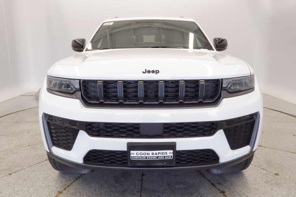 Thumbnail: 2026 Jeep Grand Cherokee L - 2