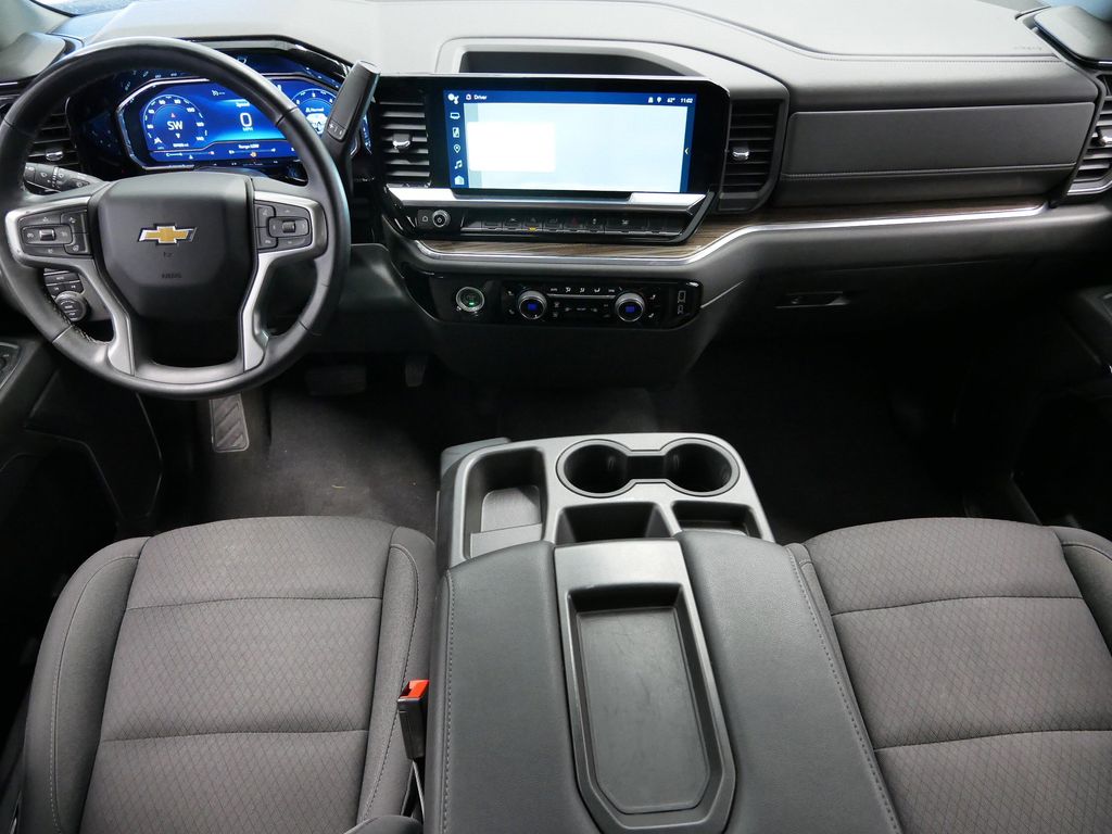 Thumbnail: 2023 Chevrolet Silverado 1500 - 11