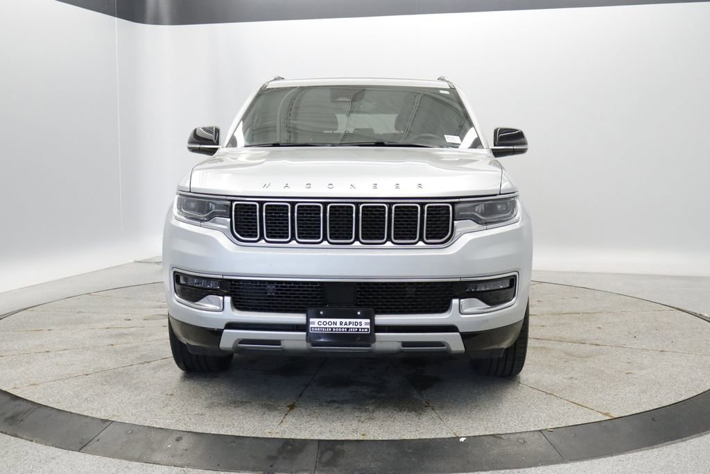Thumbnail: 2024 Jeep Wagoneer - 11