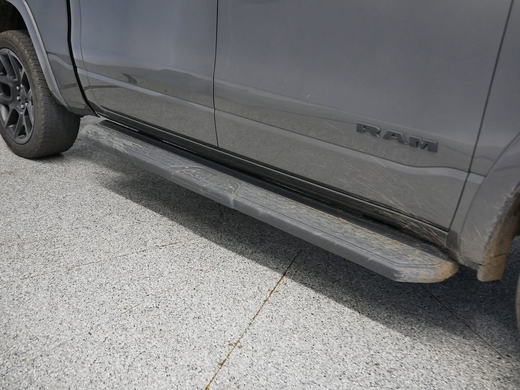 Thumbnail: 2022 RAM 1500 - 17