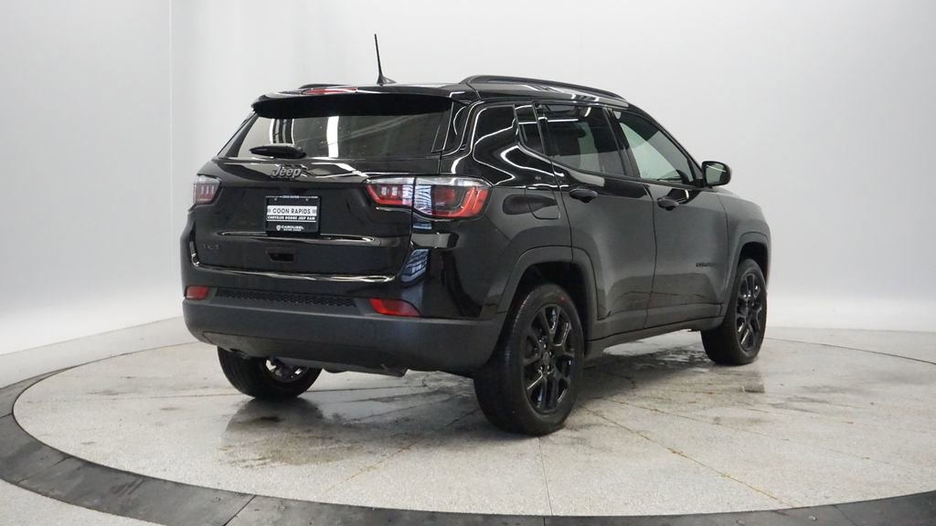 Thumbnail: 2026 Jeep Compass - 8