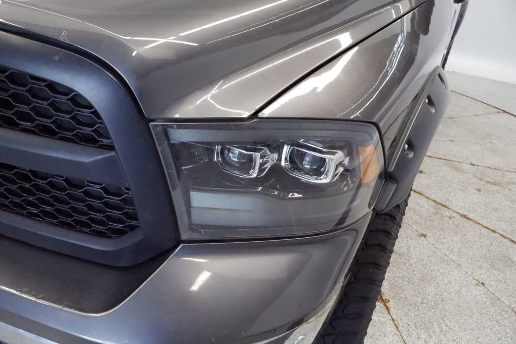 Thumbnail: 2017 RAM 1500 - 2