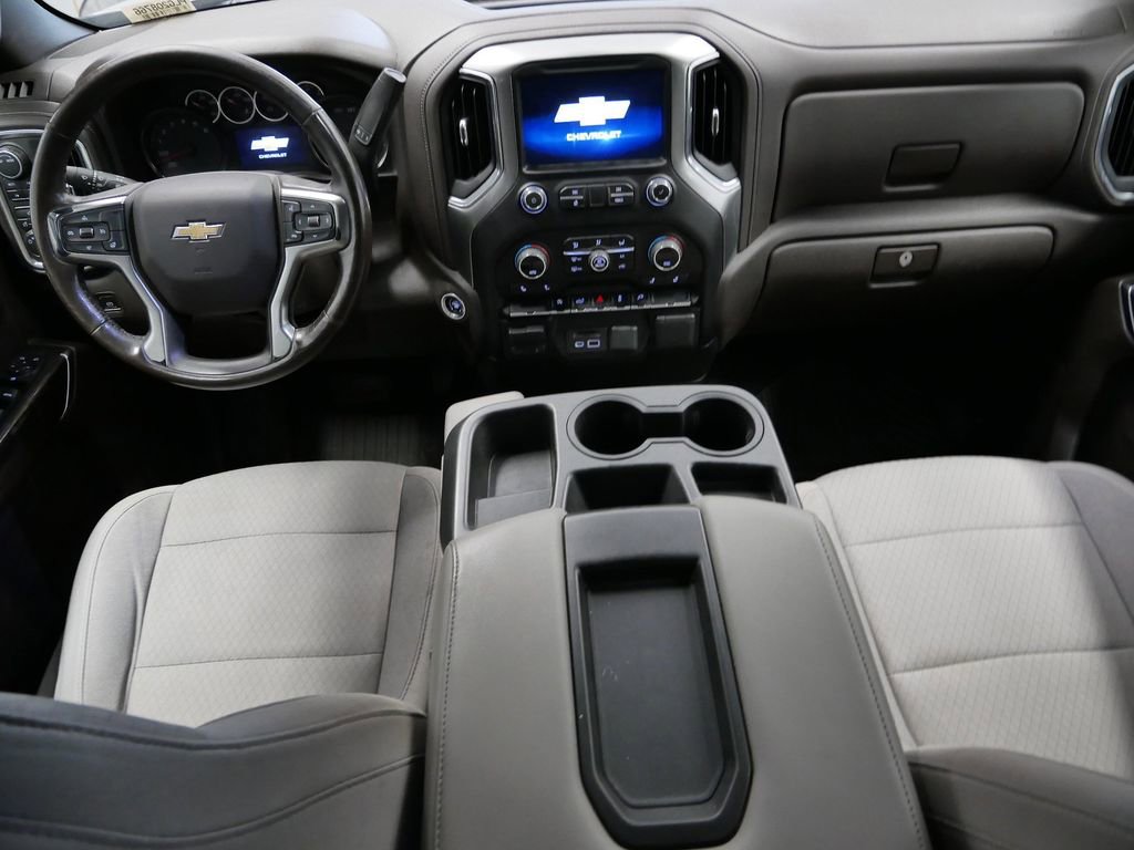 Thumbnail: 2020 Chevrolet Silverado 1500 - 28