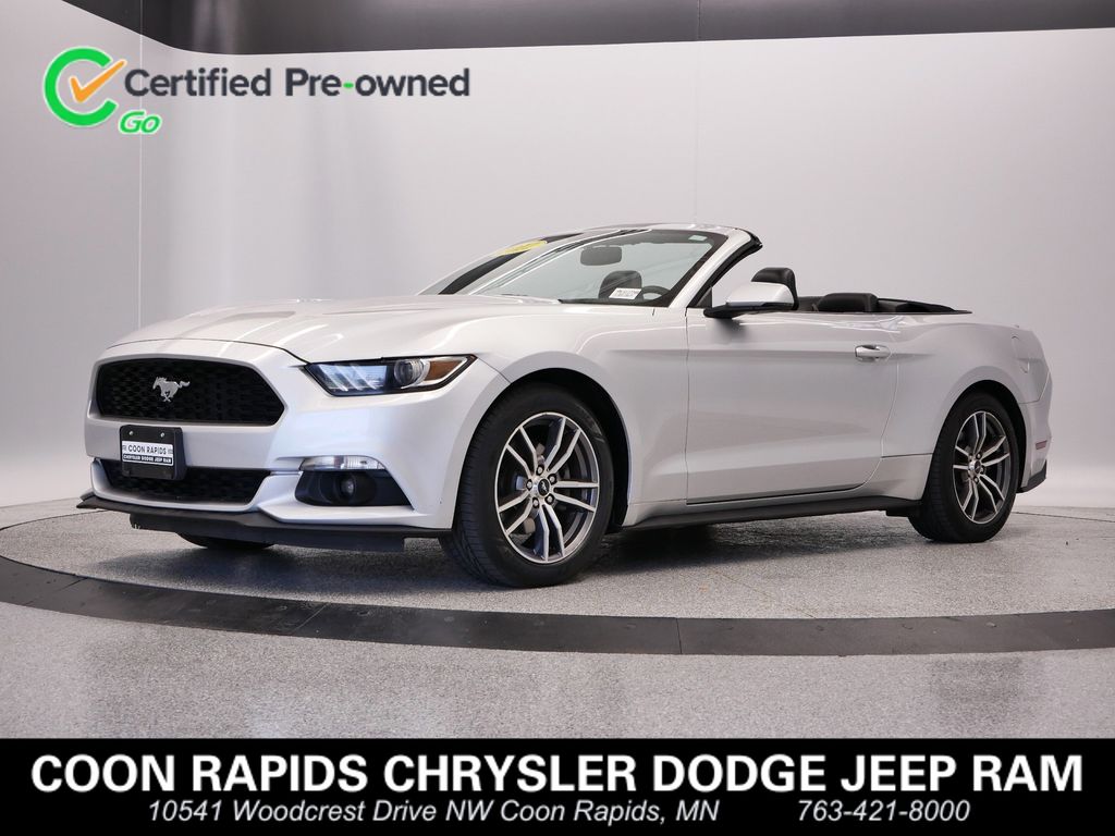 2017 Ford Mustang  -
                  Coon Rapids, MN