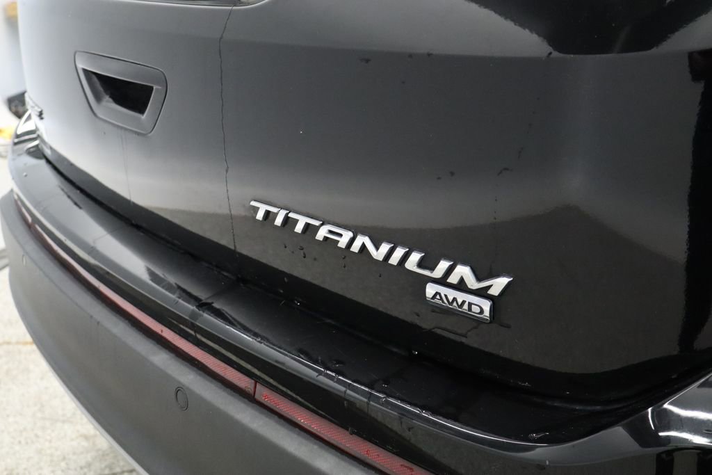Thumbnail: 2017 Ford Edge - 19