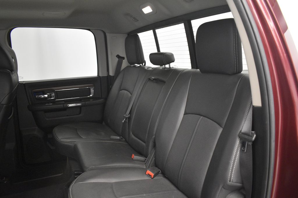 Thumbnail: 2018 RAM 1500 - 28