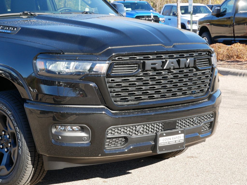 Thumbnail: 2026 RAM 1500 - 3