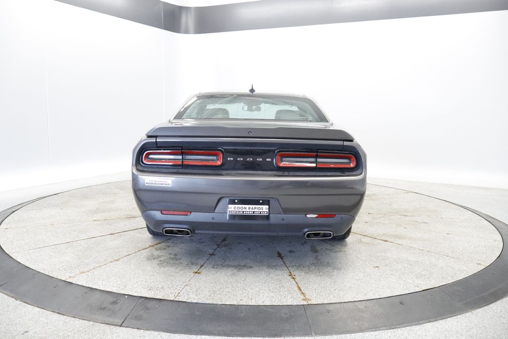 Thumbnail: 2020 Dodge Challenger - 4