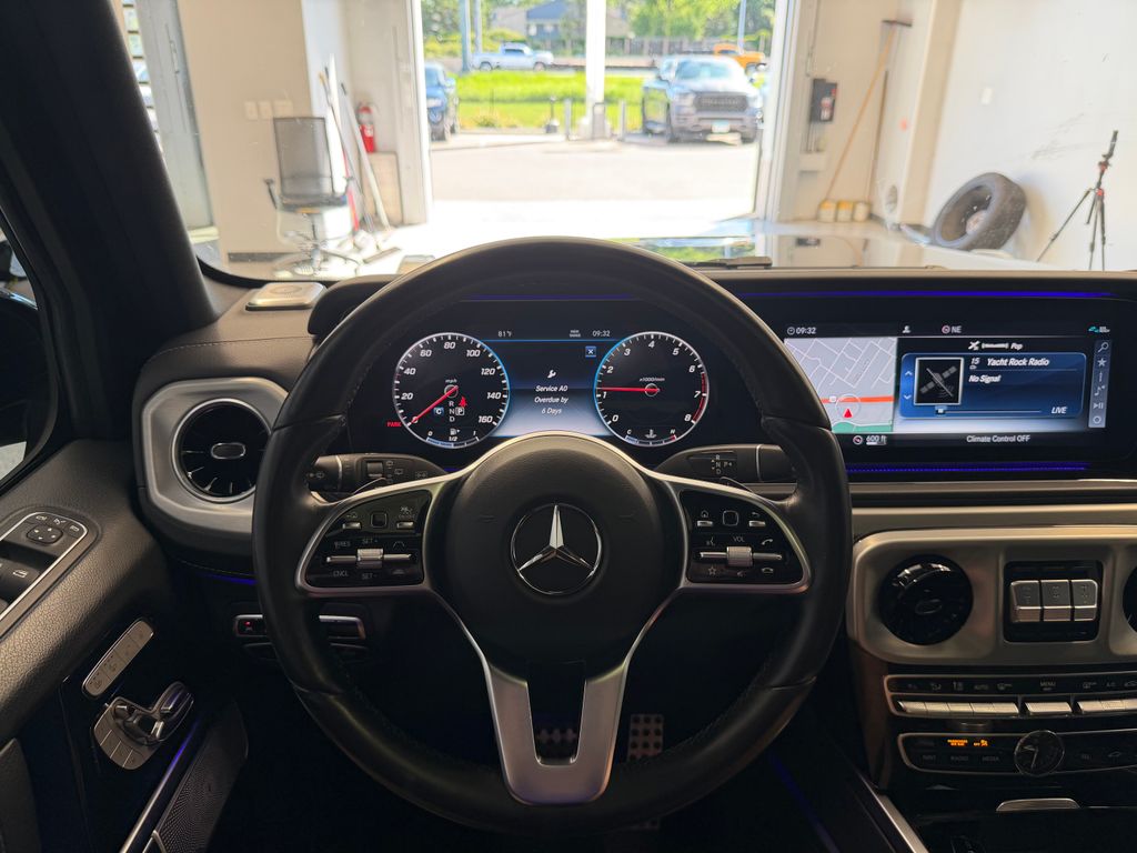 Thumbnail: 2021 Mercedes-Benz G-Class - 26