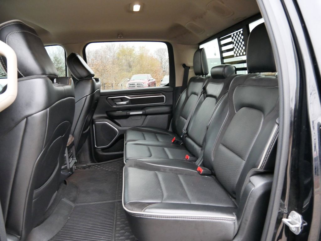 Thumbnail: 2020 RAM 1500 - 24