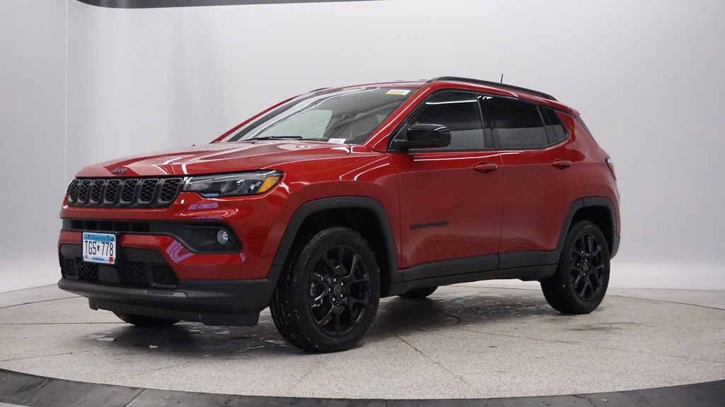 Thumbnail: 2026 Jeep Compass - 2