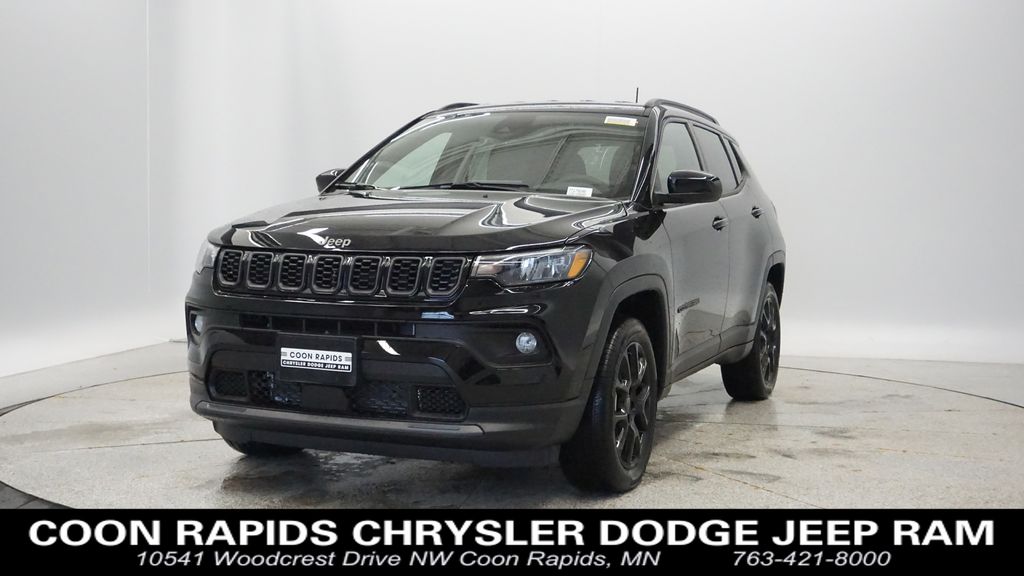 Thumbnail: 2026 Jeep Compass - 1
