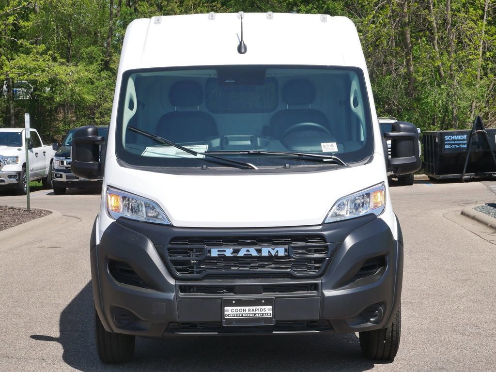 Thumbnail: 2025 RAM ProMaster - 11
